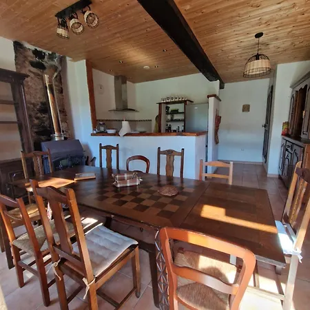 Holiday home De Randoletas Dreuilhe